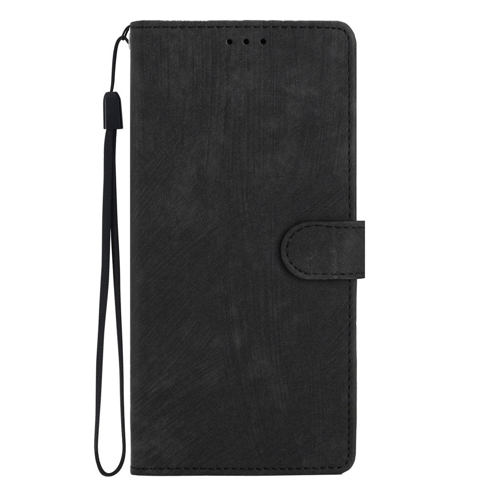 For Honor Magic7 Lite 5G / X9c 5G / X60 Pro 5G Case with Card Clots Skin-Touch PU Leather Phone Cover Stand