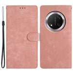 For Honor Magic7 Lite 5G / X9c 5G / X60 Pro 5G Case with Card Clots Skin-Touch PU Leather Phone Cover Stand