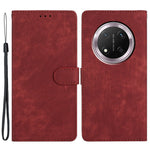 For Honor Magic7 Lite 5G / X9c 5G / X60 Pro 5G Case with Card Clots Skin-Touch PU Leather Phone Cover Stand