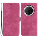 For Honor Magic7 Lite 5G / X9c 5G / X60 Pro 5G Case with Card Clots Skin-Touch PU Leather Phone Cover Stand
