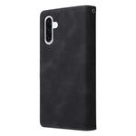 For Samsung Galaxy A26 5G Case Zipper Wallet Multiple Card Slots Leather Phone Cover