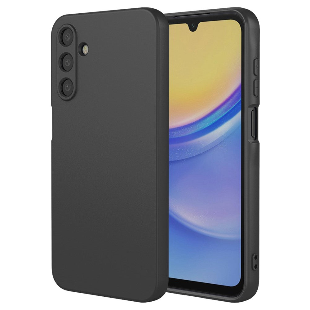 For Samsung Galaxy A26 5G Case Scratch Resistant Soft TPU Back Cover