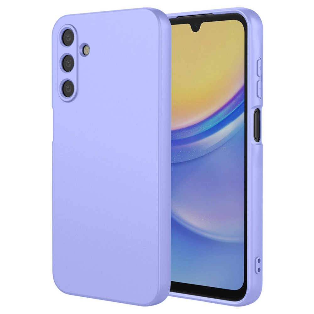 For Samsung Galaxy A26 5G Case Scratch Resistant Soft TPU Back Cover