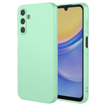 For Samsung Galaxy A26 5G Case Scratch Resistant Soft TPU Back Cover