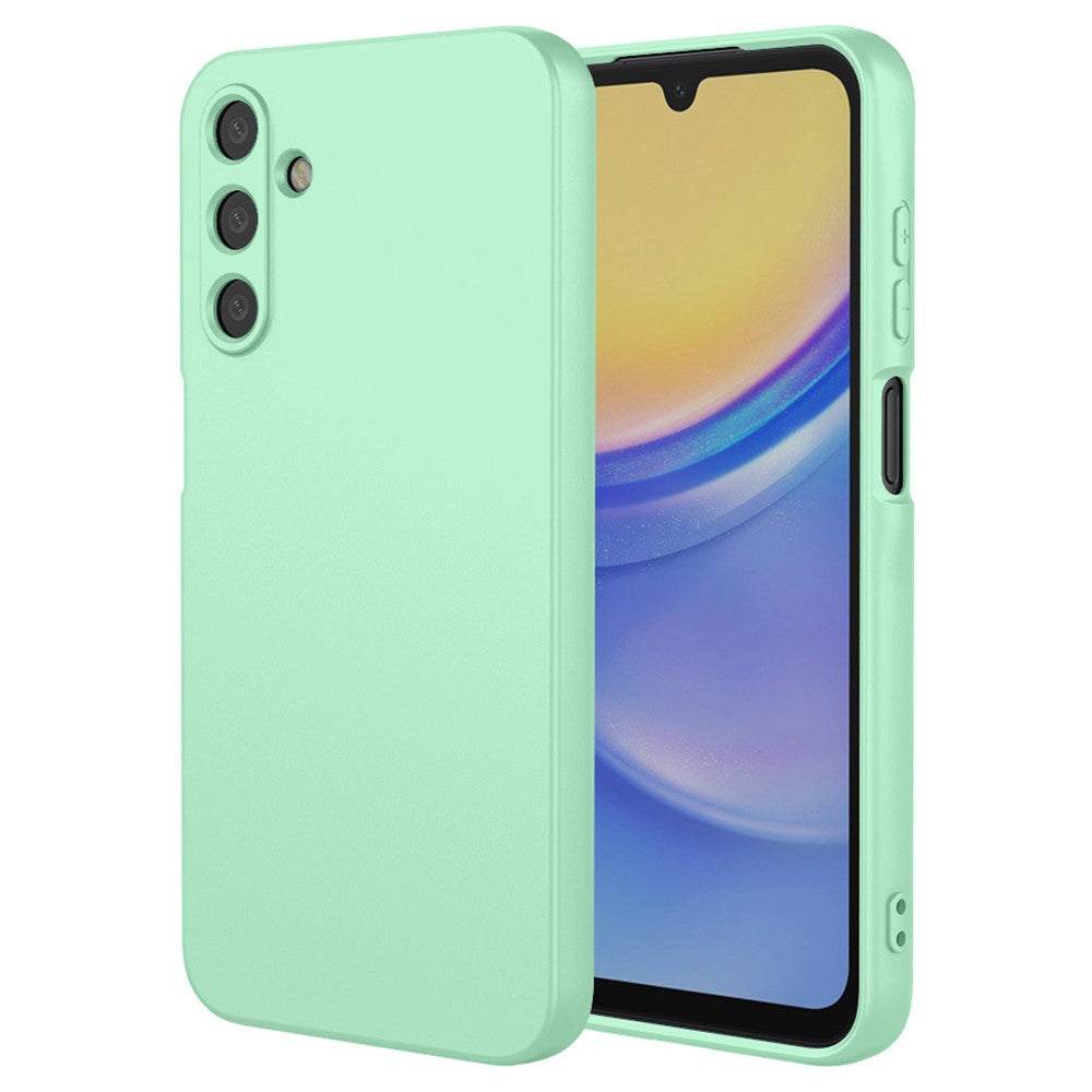 For Samsung Galaxy A26 5G Case Scratch Resistant Soft TPU Back Cover