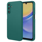 For Samsung Galaxy A26 5G Case Scratch Resistant Soft TPU Back Cover
