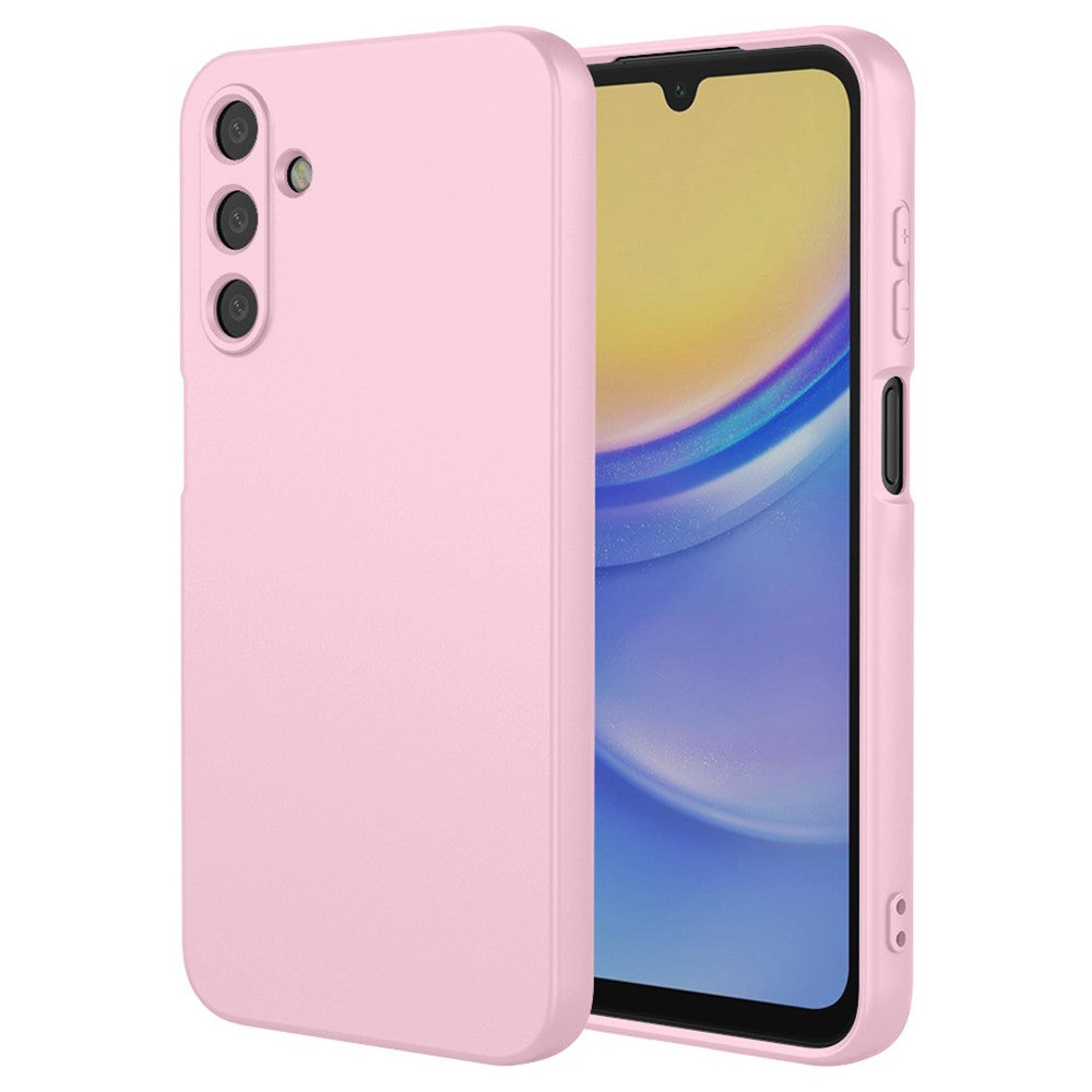 For Samsung Galaxy A26 5G Case Scratch Resistant Soft TPU Back Cover