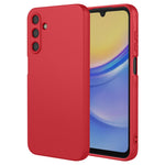 For Samsung Galaxy A26 5G Case Scratch Resistant Soft TPU Back Cover