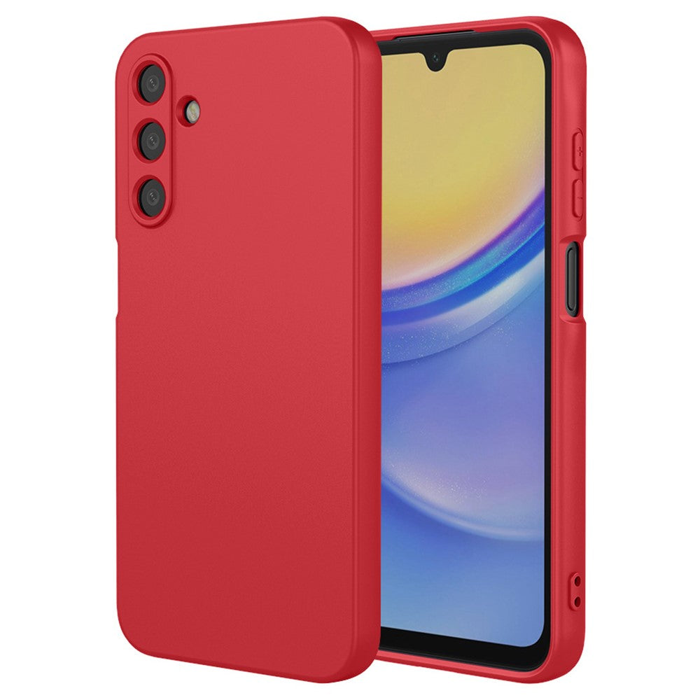 For Samsung Galaxy A26 5G Case Scratch Resistant Soft TPU Back Cover