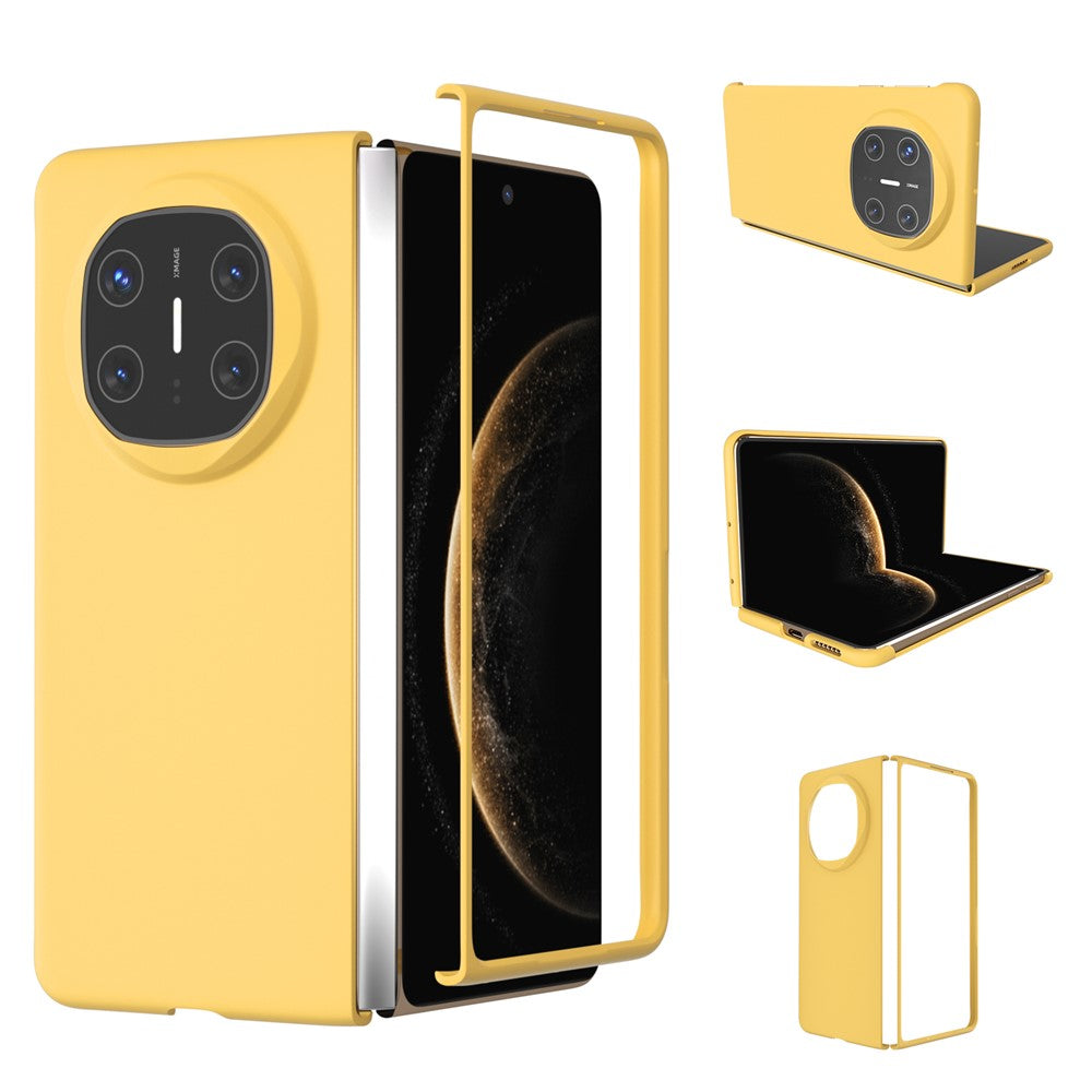 For Huawei Mate X6 Case Skin-Touch Texture Hard PC Folding Phone Cover