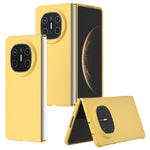 For Huawei Mate X6 Case Skin-Touch Texture Hard PC Folding Phone Cover