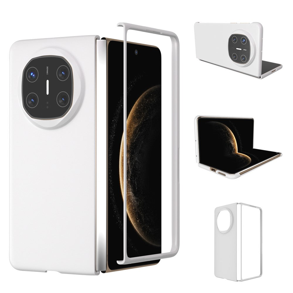 For Huawei Mate X6 Case Skin-Touch Texture Hard PC Folding Phone Cover