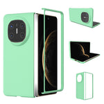 For Huawei Mate X6 Case Skin-Touch Texture Hard PC Folding Phone Cover