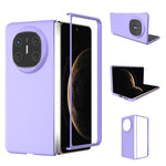 For Huawei Mate X6 Case Skin-Touch Texture Hard PC Folding Phone Cover
