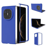 For Huawei Mate X6 Case Skin-Touch Texture Hard PC Folding Phone Cover