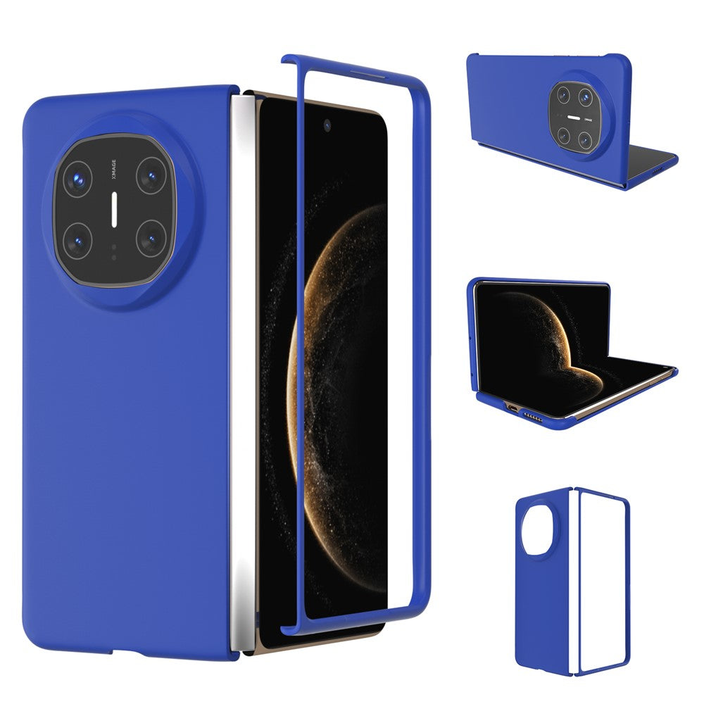 For Huawei Mate X6 Case Skin-Touch Texture Hard PC Folding Phone Cover