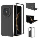 For Huawei Mate X6 Case Skin-Touch Texture Hard PC Folding Phone Cover