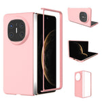For Huawei Mate X6 Case Skin-Touch Texture Hard PC Folding Phone Cover