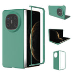 For Huawei Mate X6 Case Skin-Touch Texture Hard PC Folding Phone Cover