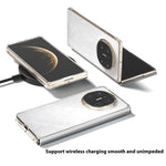 For Huawei Mate X6 Clear Case Anti-Drop Hard PC Phone Cover