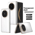 For Huawei Mate X6 Clear Case Anti-Drop Hard PC Phone Cover
