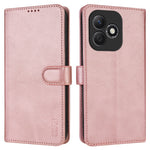 AZNS For Honor X60i 5G Case PU Leather Wallet Phone Cover