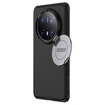 NILLKIN Camshield Prop Magnetic Series for Huawei Mate 70 Pro+  /  Mate 70 Pro Magnetic Case PC+TPU Phone Cover with Camera Cover