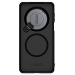 NILLKIN Camshield Prop Magnetic Series for Huawei Mate 70 Pro+  /  Mate 70 Pro Magnetic Case PC+TPU Phone Cover with Camera Cover
