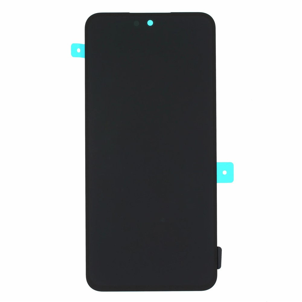 Til Samsung Galaxy S24 FE S721 OEM Grade S AMOLED skærm og digitizer-enhed Udskiftningsdel (uden logo)