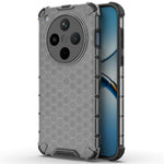 For Oppo Find X8 5G Case PC+TPU Phone Cover Honeycomb Shape