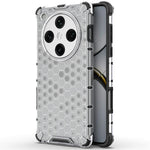 For Oppo Find X8 Pro 5G Case PC+TPU Phone Cover Honeycomb Shape