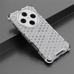 For Oppo Find X8 Pro 5G Case PC+TPU Phone Cover Honeycomb Shape