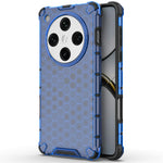For Oppo Find X8 Pro 5G Case PC+TPU Phone Cover Honeycomb Shape