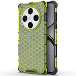 For Oppo Find X8 Pro 5G Case PC+TPU Phone Cover Honeycomb Shape