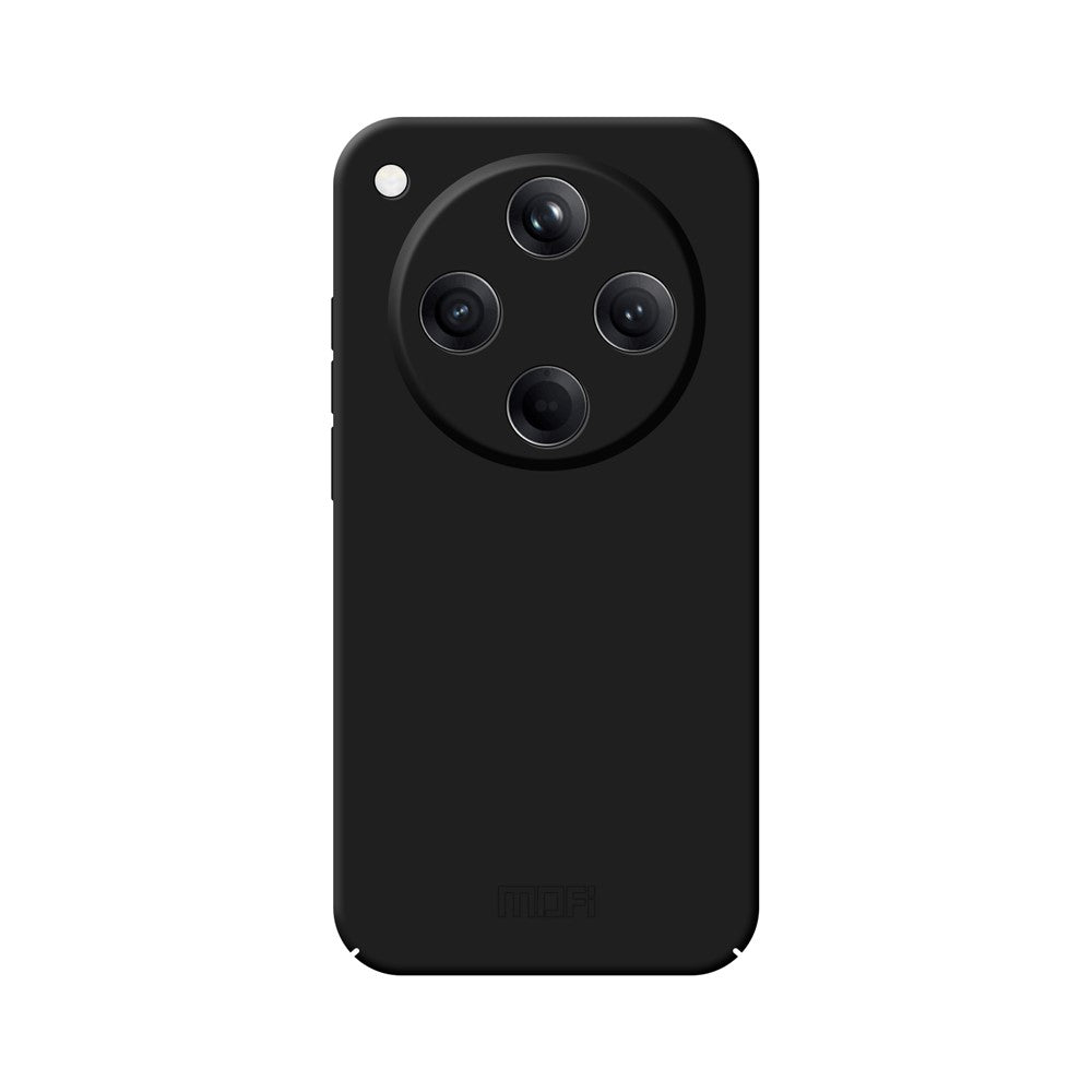 MOFI För Oppo Find X8 5G JK Qin-serien Skin-Touch Matt mobilskal Akryl+TPU Stötsäkert Skydd