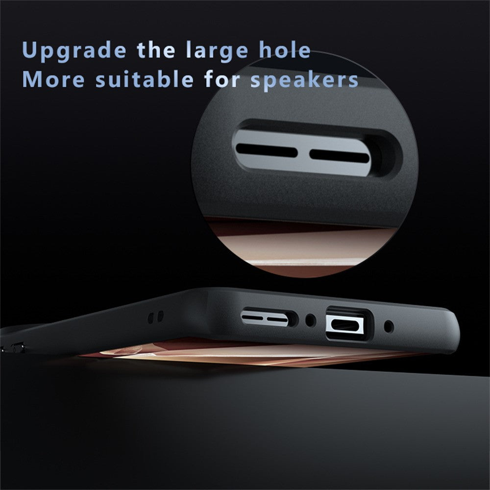 For OnePlus 13 Magnetic Case TPU+PC Matte Phone Cover