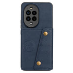 For Huawei nova 13 Pro 5G Case with Card Slots Kickstand Leather + TPU Phone Cover