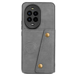 For Huawei nova 13 Pro 5G Case with Card Slots Kickstand Leather + TPU Phone Cover
