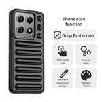 For Xiaomi 14T Pro Case Protective TPU Phone Cover