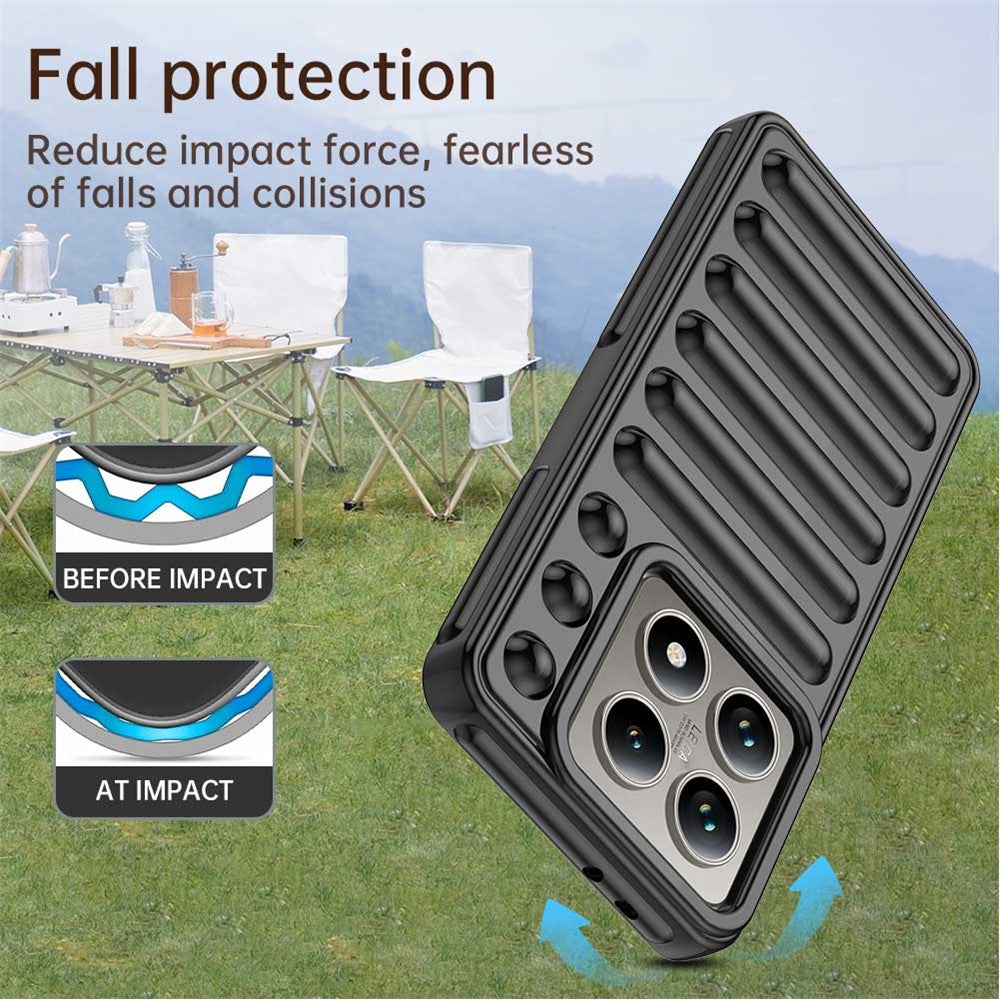 For Xiaomi 14T Pro Case Protective TPU Phone Cover