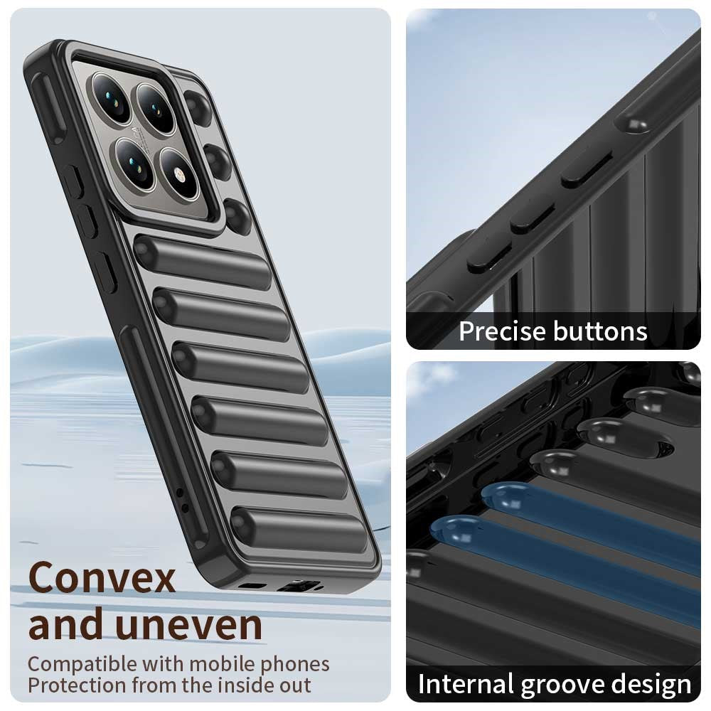 For Xiaomi 14T Pro Case Protective TPU Phone Cover