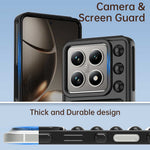 For Xiaomi 14T Pro Case Protective TPU Phone Cover