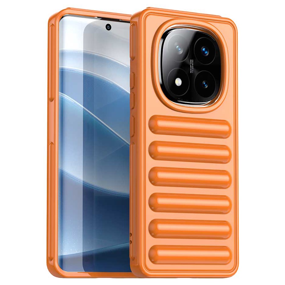 For Xiaomi Redmi Note 14 Pro+ 5G Case Protective TPU Phone Cover