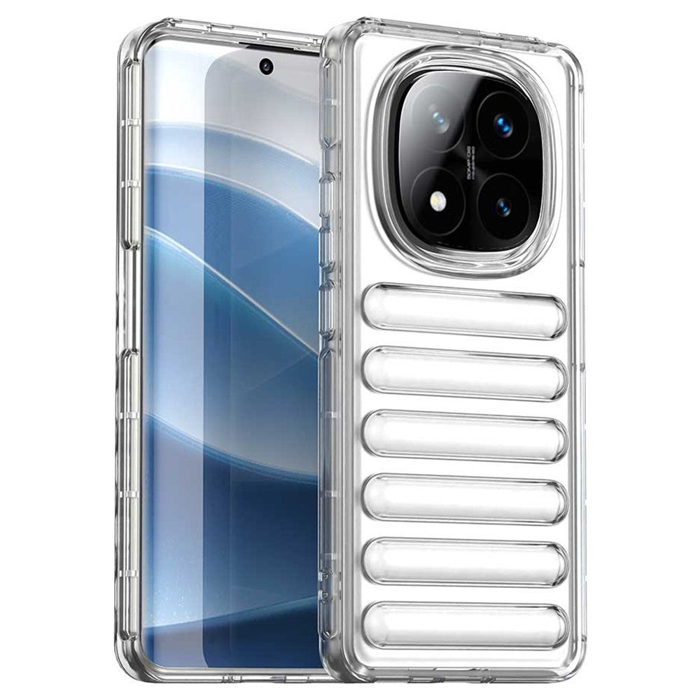 For Xiaomi Redmi Note 14 Pro+ 5G Case Protective TPU Phone Cover