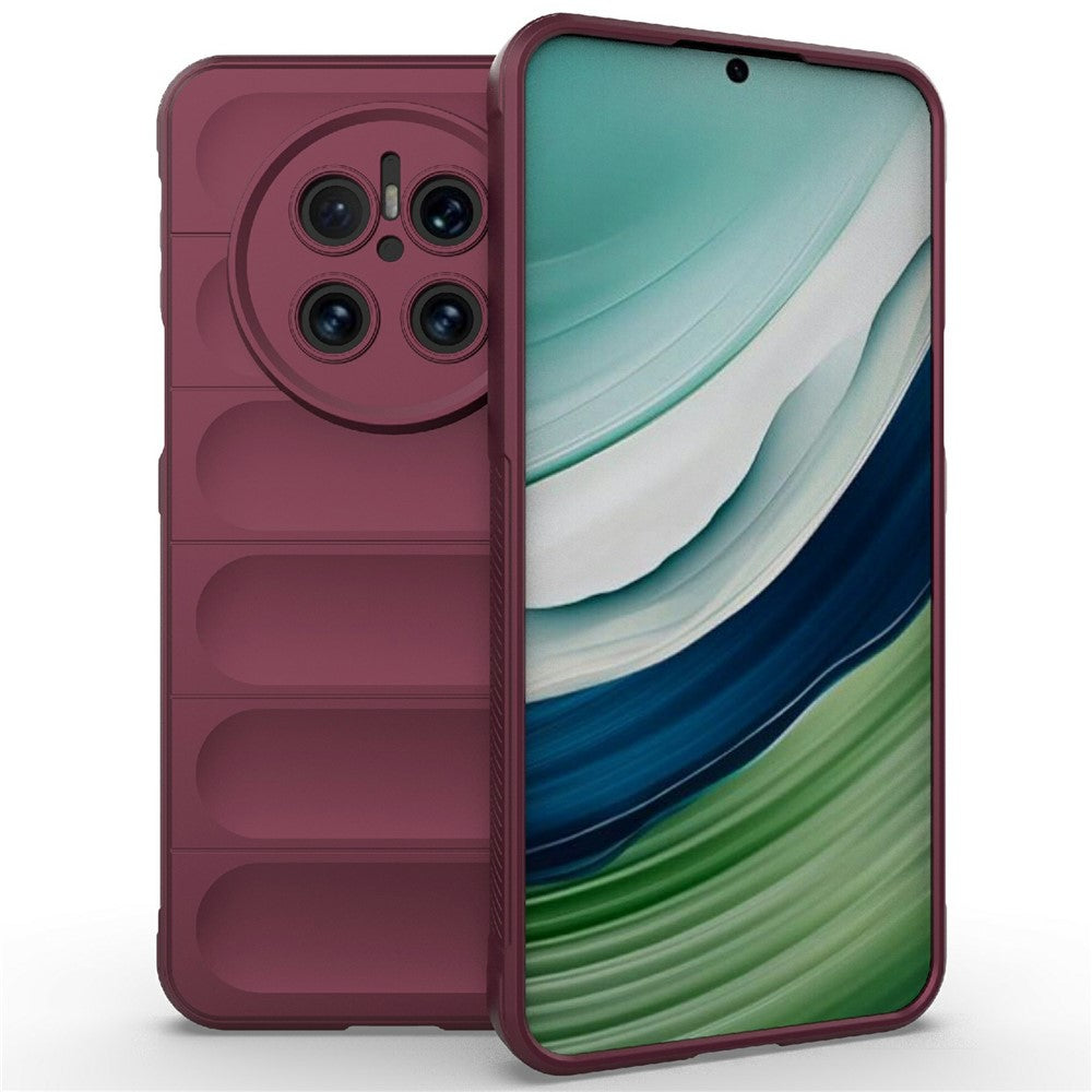 For Huawei Mate 70 Case Anti-Drop Soft TPU Rugged Phone Back Cover