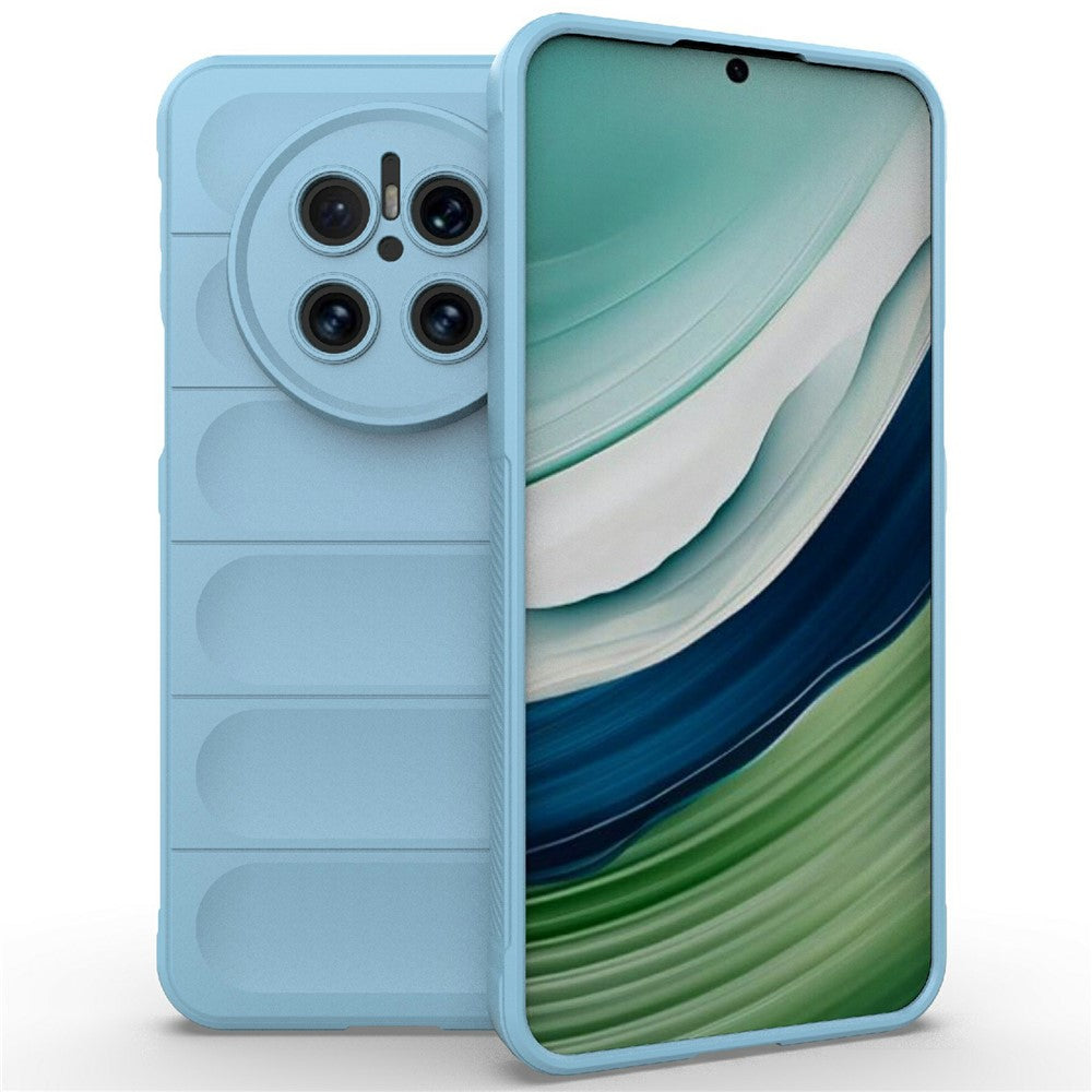 For Huawei Mate 70 Case Anti-Drop Soft TPU Rugged Phone Back Cover