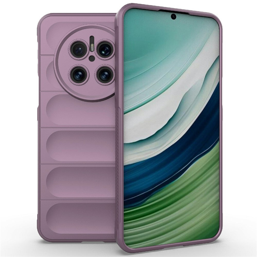 For Huawei Mate 70 Case Anti-Drop Soft TPU Rugged Phone Back Cover