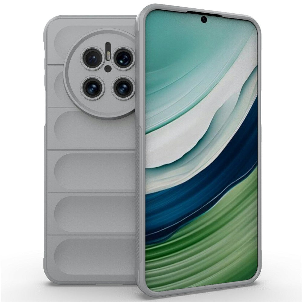 For Huawei Mate 70 Case Anti-Drop Soft TPU Rugged Phone Back Cover