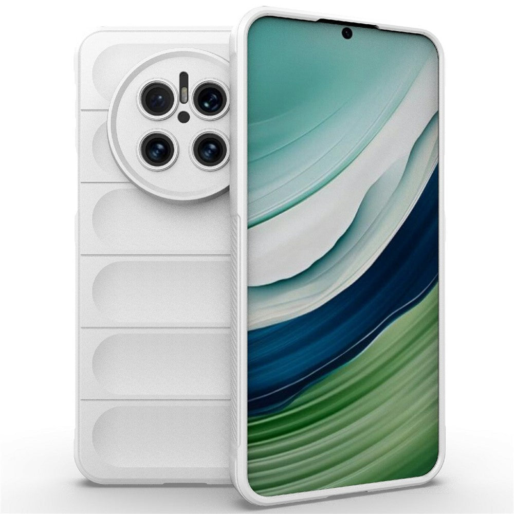 For Huawei Mate 70 Case Anti-Drop Soft TPU Rugged Phone Back Cover