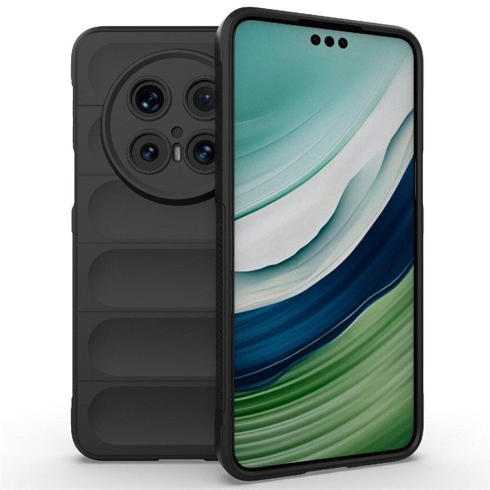 For Huawei Mate 70 Pro+  /  Mate 70 Pro Case Anti-Drop Soft TPU Rugged Phone Back Cover